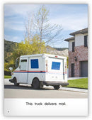 Kaleidoscope GR-C: Trucks, Trucks, Trucks