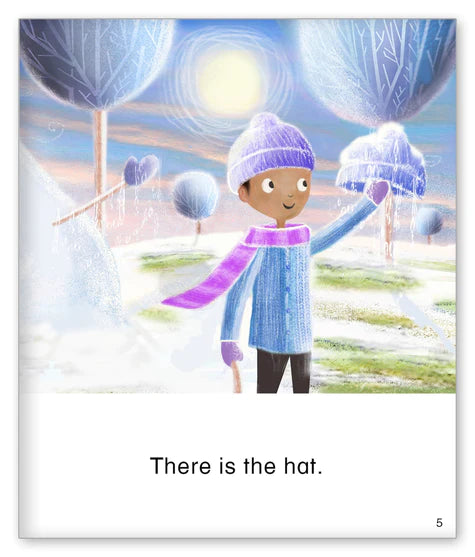 Kid Lit Level A(Weather)Under the Snow