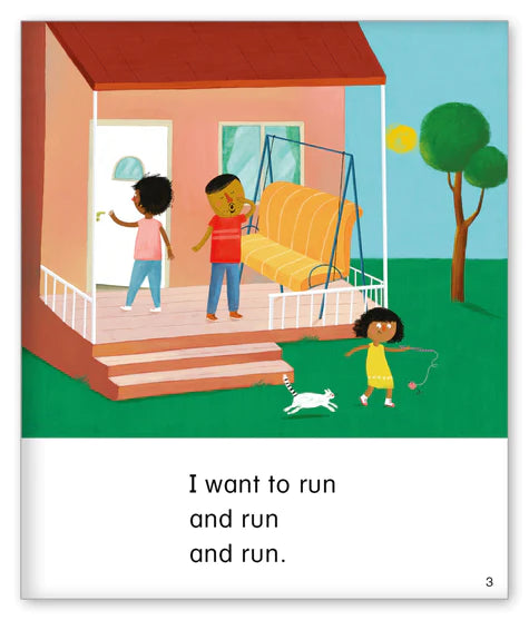 Kid Lit Level C(Weather)Up with the Sun