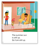 Kid Lit Level C(Weather)Up with the Sun