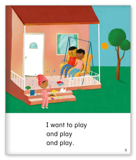 Kid Lit Level C(Weather)Up with the Sun