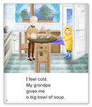 Kid Lit Level D(Culture)Warm Hugs