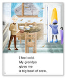 Kid Lit Level D(Culture)Warm Hugs