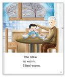 Kid Lit Level D(Culture)Warm Hugs