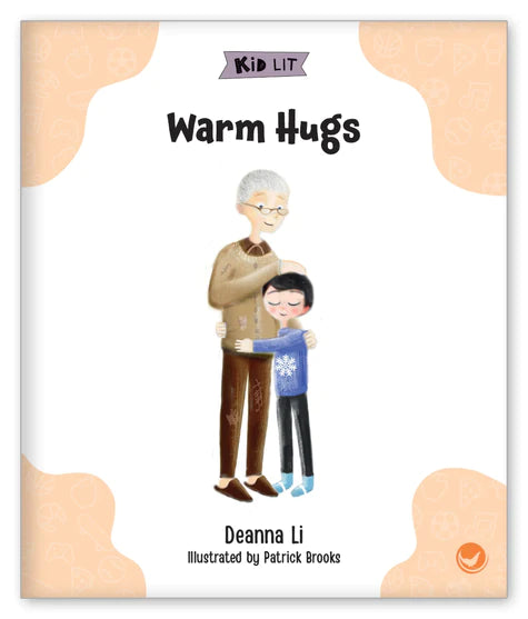 Kid Lit Level D(Culture)Warm Hugs