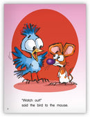 Kaleidoscope GR-D: Watch Out!