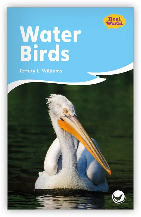 Water Birds (Fables & The Real World)