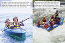 Red Rocket Fluency Level 4 Non Fiction C (Level 21): Water Sports