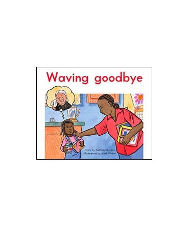 Waving goodbye (L.7)