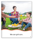 Kid Lit Level B(Culture)We Can Grill