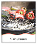 Kid Lit Level B(Culture)We Can Grill