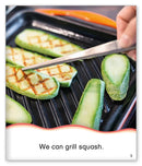 Kid Lit Level B(Culture)We Can Grill