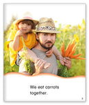 Kid Lit Level A(Culture)We Eat Together