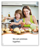 Kid Lit Level A(Culture)We Eat Together