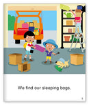 Kid Lit Level A(All About Me)We Go Camping