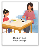 Kid Lit Level D(Culture)We Make Crafts