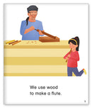 Kid Lit Level D(Culture)We Make Crafts