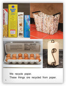 Kaleidoscope Big Book GR-D: We Recycle