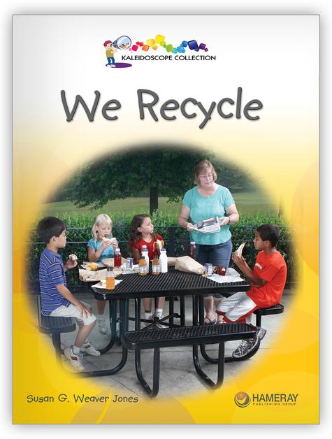 Kaleidoscope GR-D: We Recycle