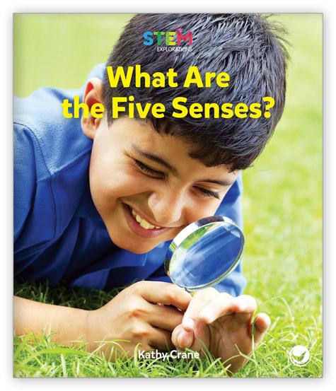 What Are Five Senses? (Level H)