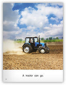 Kaleidoscope Big Book GR-B: What Can Go?