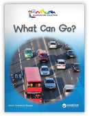 Kaleidoscope Big Book GR-B: What Can Go?