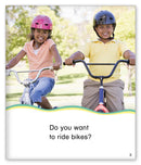 Kid Lit Level C(All About Me)What Do You Want to Do?