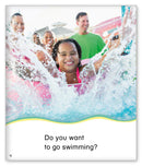 Kid Lit Level C(All About Me)What Do You Want to Do?