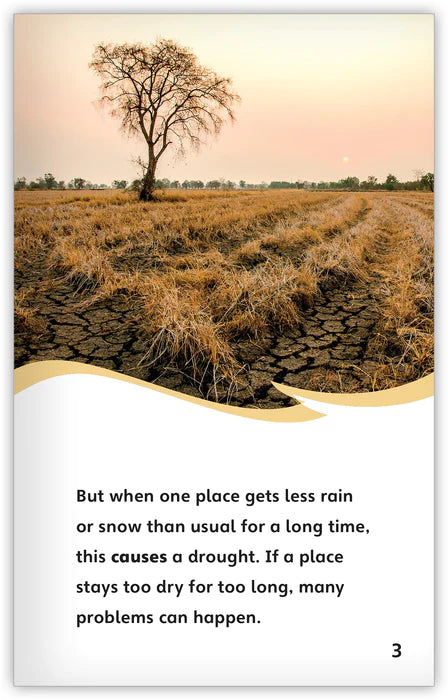 What Is a Drought? (Fables & The Real World)
