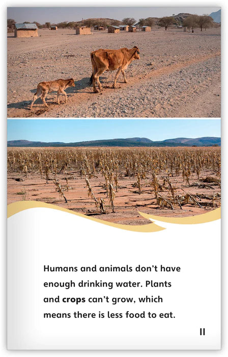 What Is a Drought? (Fables & The Real World)