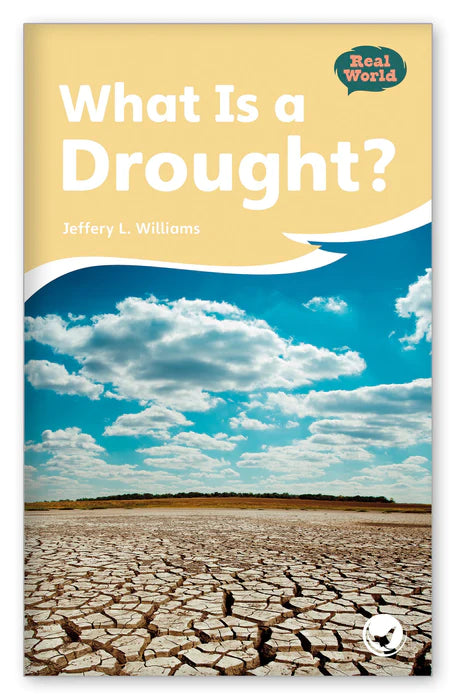 What Is a Drought? (Fables & The Real World)