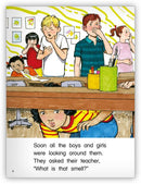 Kaleidoscope GR-G: What Is That Smell?