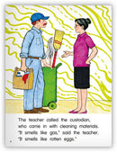 Kaleidoscope GR-G: What Is That Smell?