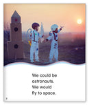 Kid Lit Level D(Community)What We Could Be