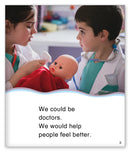 Kid Lit Level D(Community)What We Could Be