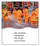 Kid Lit Level D(Community)What We Could Be