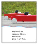 Kid Lit Level D(Community)What We Could Be