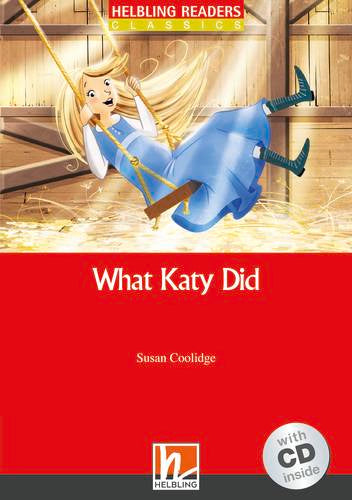 Helbling Red Series-Classic Level 3: What Katy Did
