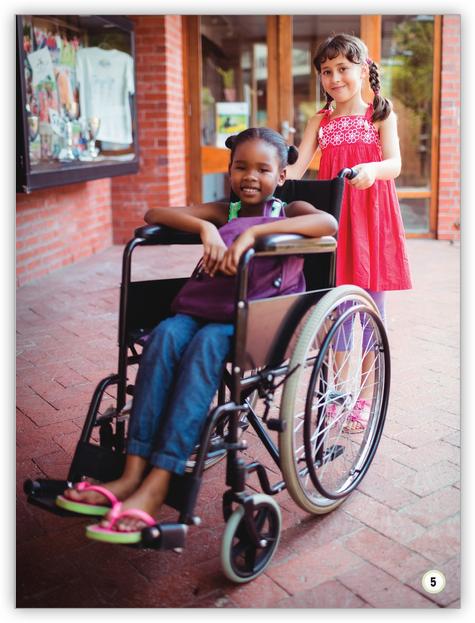 My World: Wheels