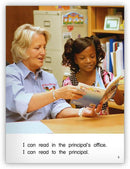 Kaleidoscope Big Book GR-D: Where Can I Read