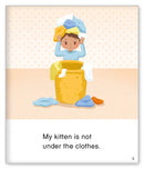Kid Lit Level B(All About Me)Where Is My Kitten?