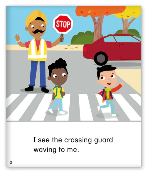 Kid Lit Level B(Community)Who Do I See?