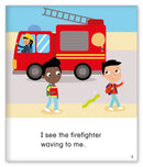 Kid Lit Level B(Community)Who Do I See?