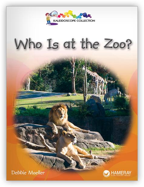 Kaleidoscope GR-B: Who Is at the Zoo?