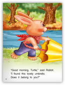 Kaleidoscope GR-G: Whose Umbrella?