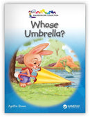 Kaleidoscope GR-G: Whose Umbrella?