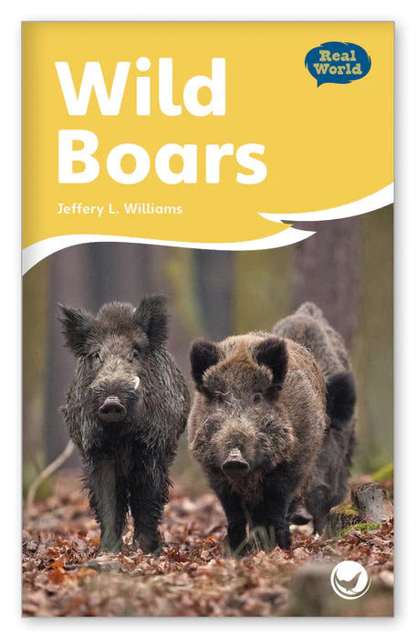 Wild Boars (Fables & The Real World)