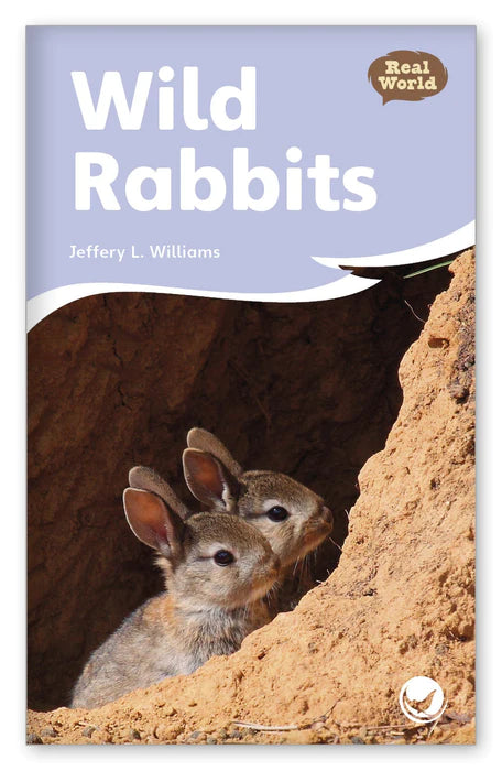 Wild Rabbits (Fables & The Real World)