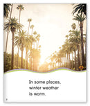 Kid Lit Level D(Weather)Winter Weather