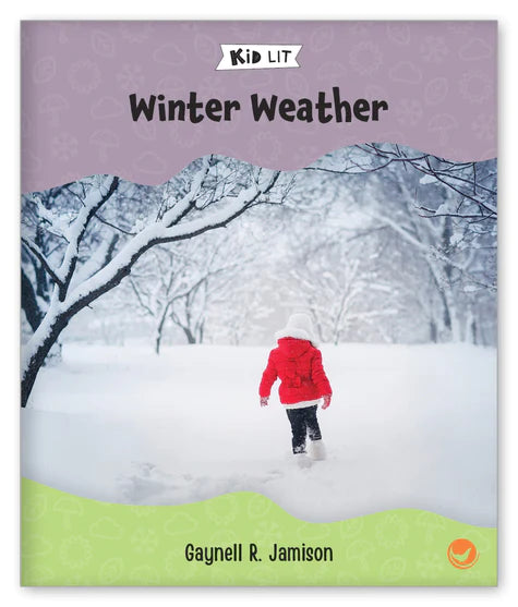 Kid Lit Level D(Weather)Winter Weather